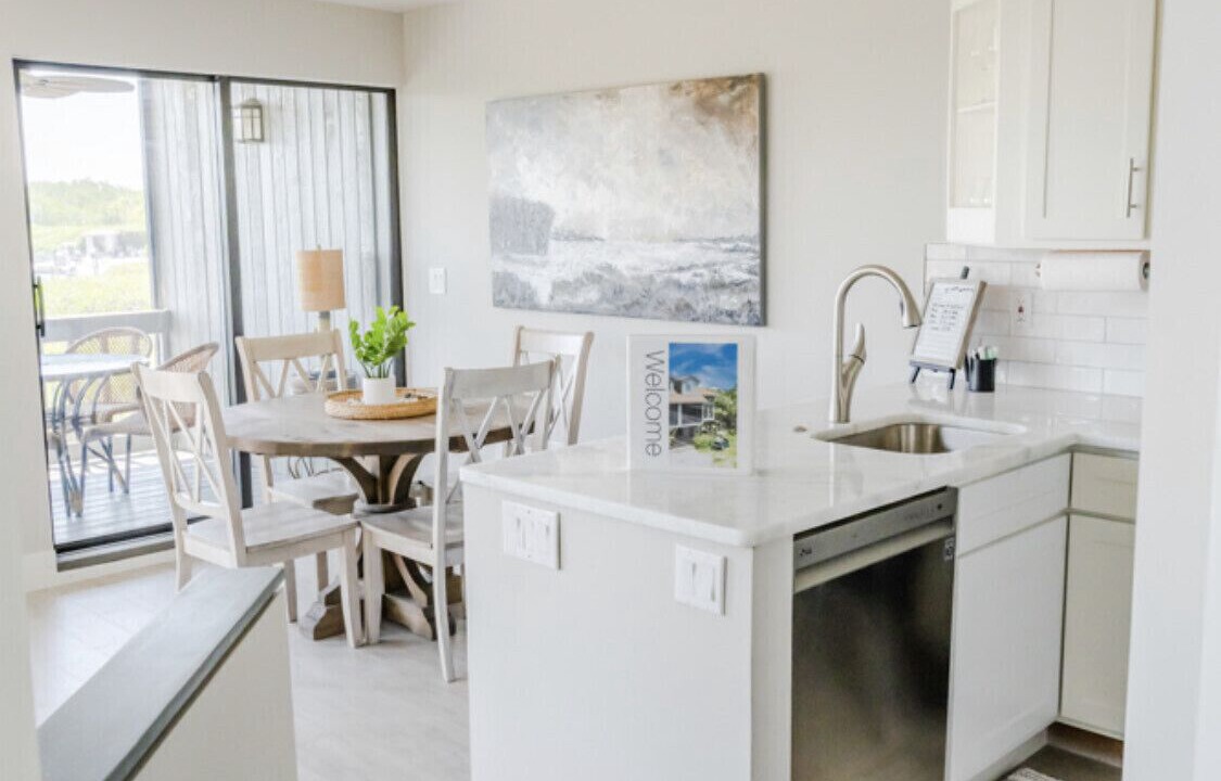 Photo of Kitchen in Safety Harbor Club