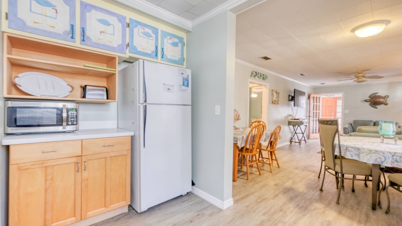 Photo of Kitchen in Cedar Key
