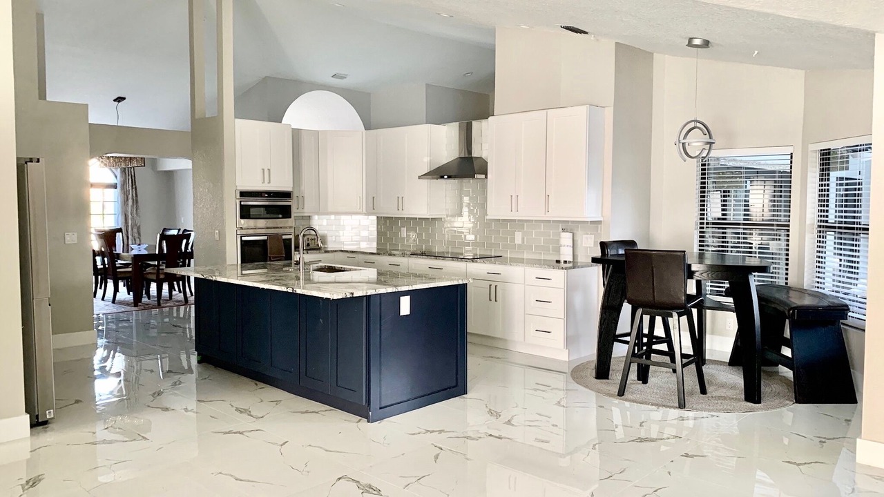 Photo of Kitchen in Greenview Shores