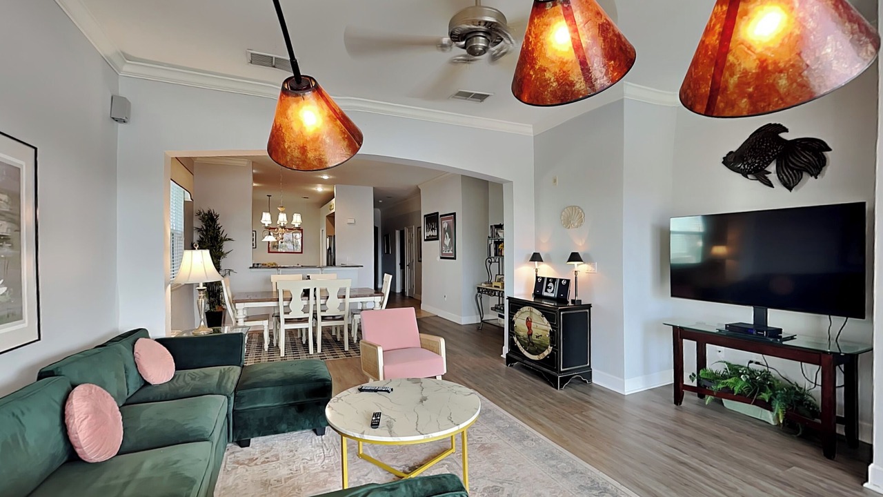 Photo of Livingroom in Palm Coast