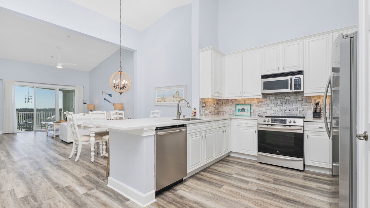 Photo of Kitchen in Palm Coast