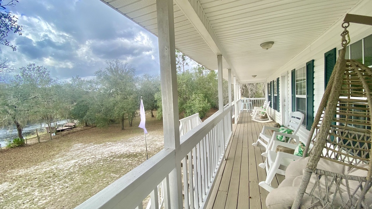 Photo of Patio Balcony in Live Oak