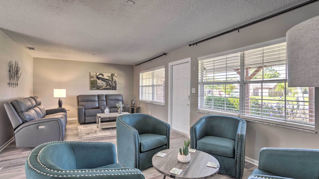 Photo of Livingroom in Port Saint Lucie
