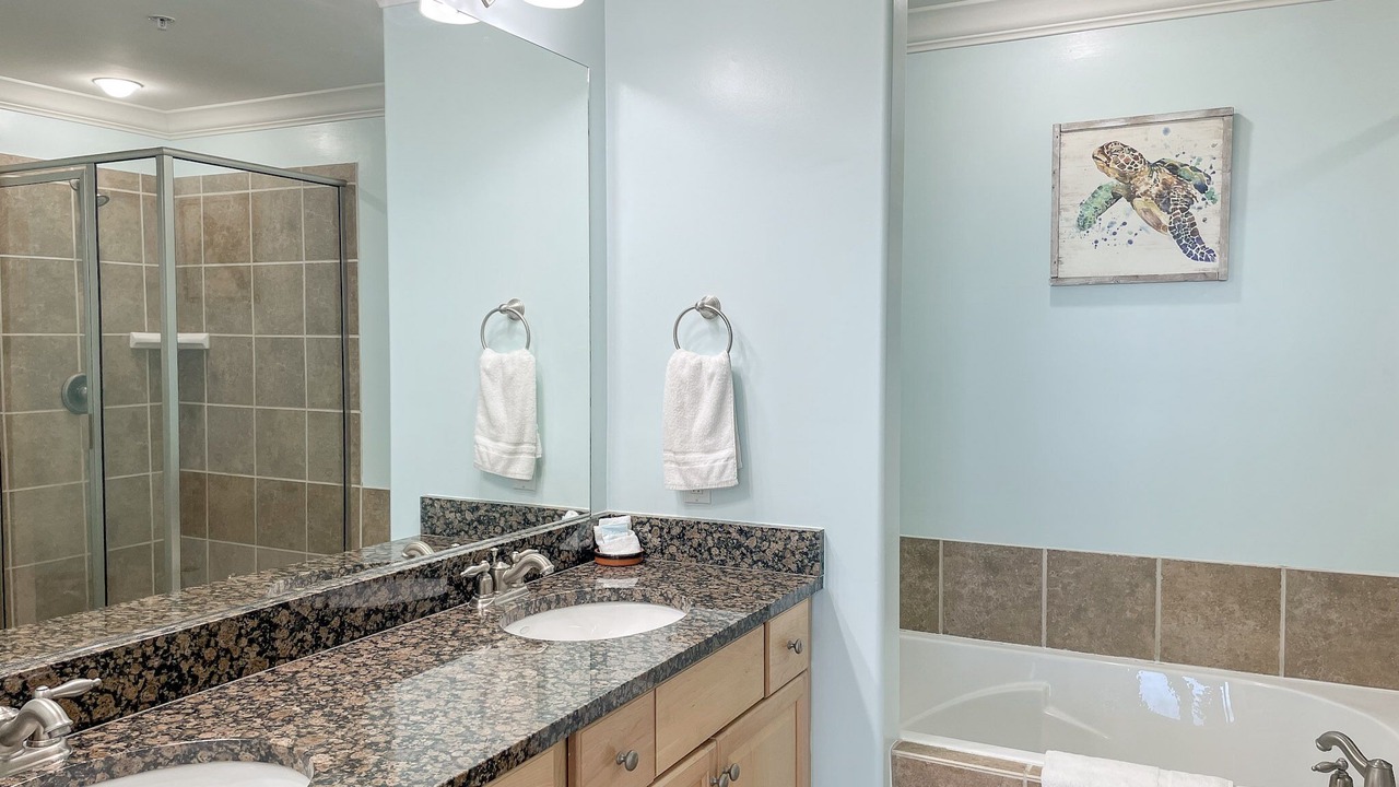 Photo of Bathroom in Dauphin Island