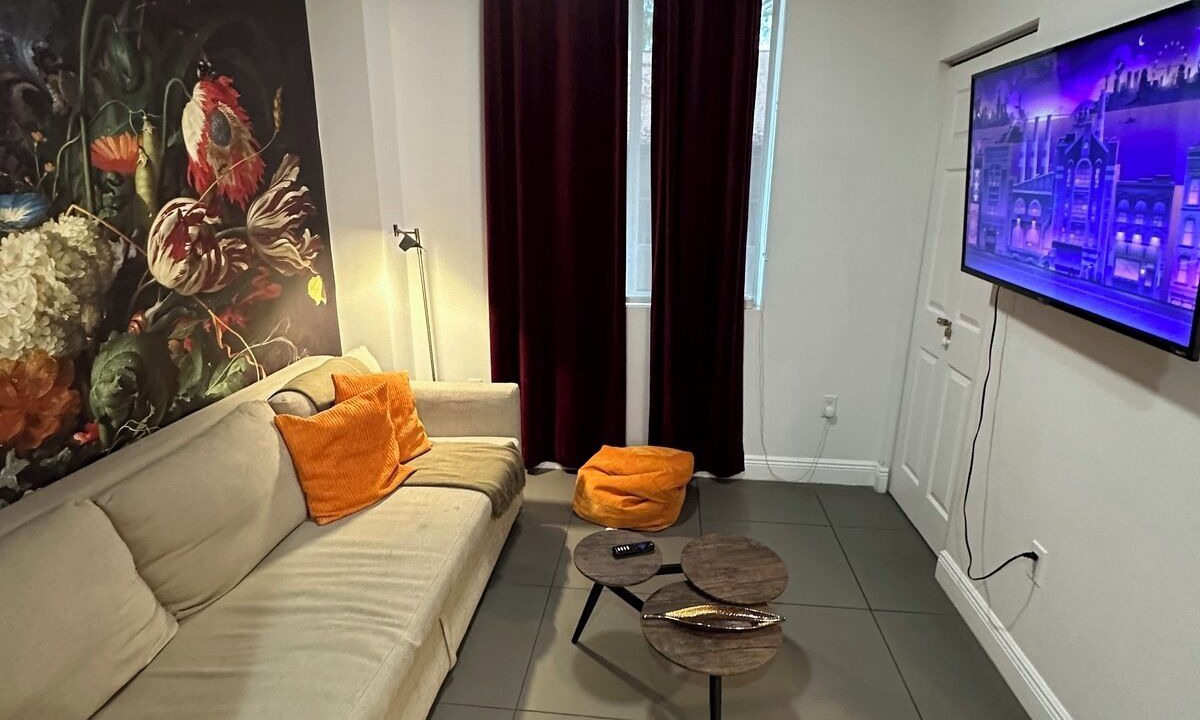 Photo of Bedroom in Wynwood Art District
