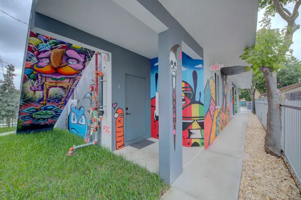 Photo of Others in Wynwood Art District