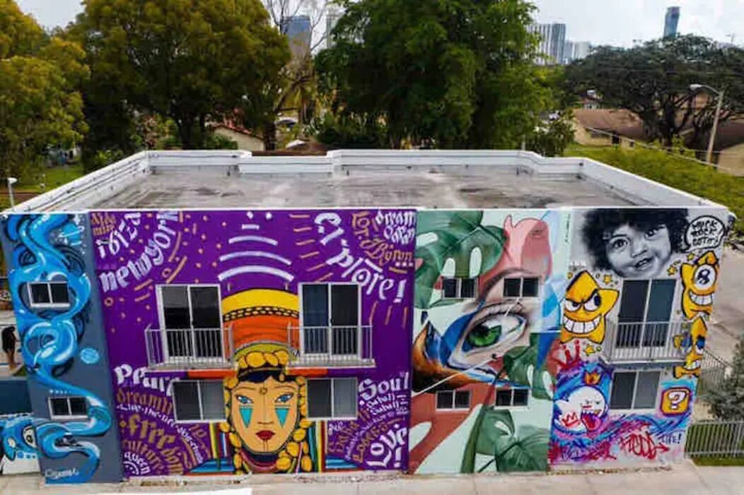 Photo of Others in Wynwood Art District