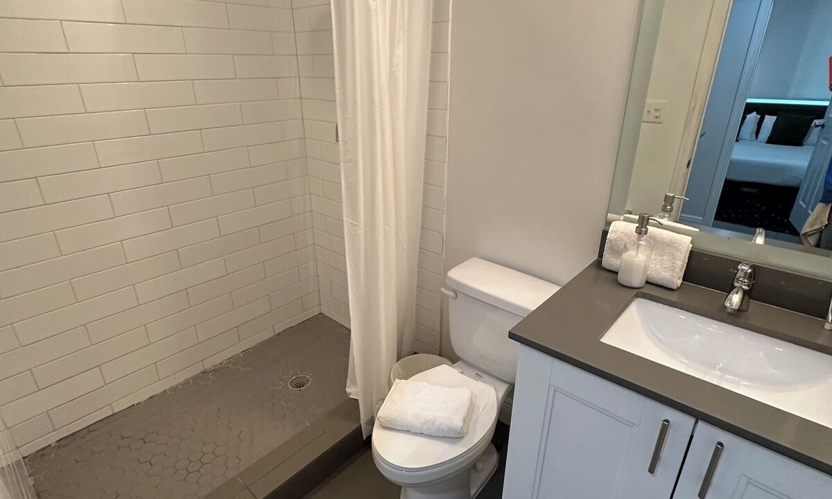 Photo of Bathroom in Wynwood Art District