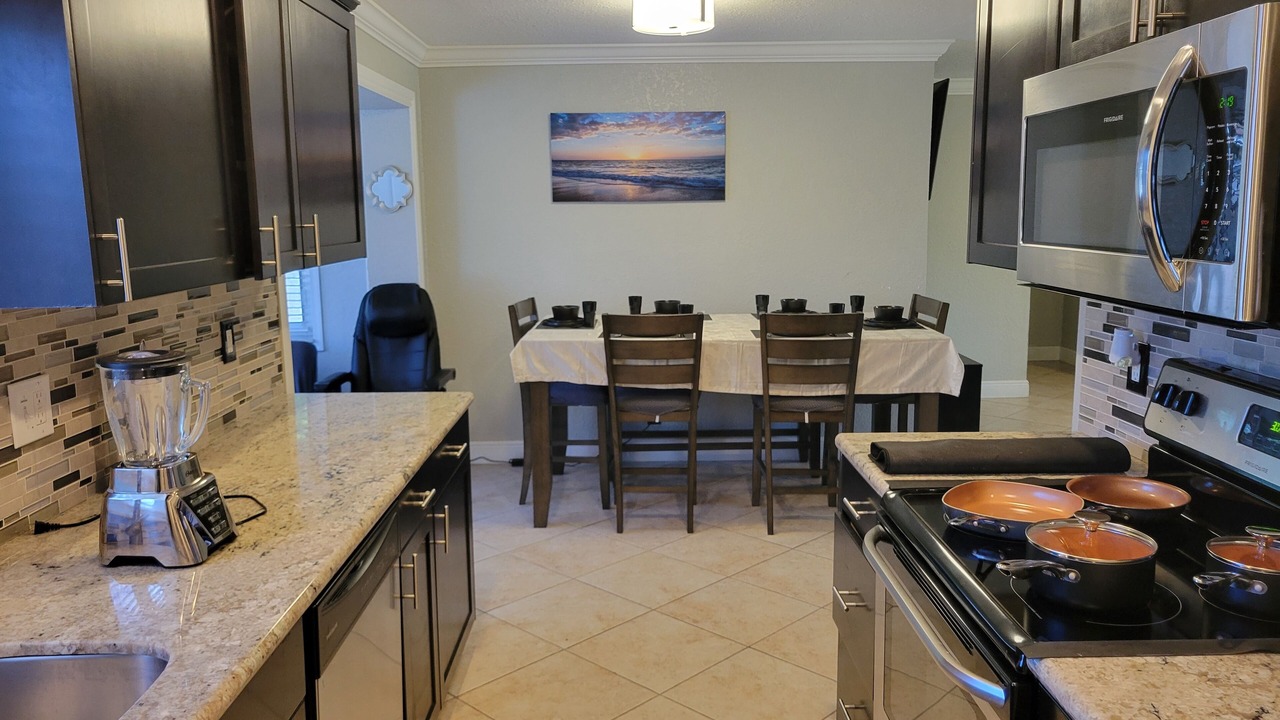 Photo of Kitchen in Lauderhill