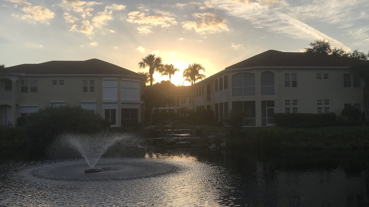Photo of Patio Balcony in Pelican Bay