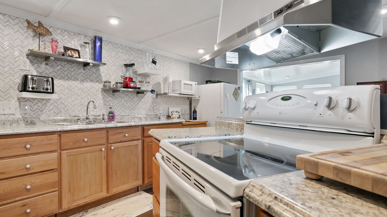 Photo of Kitchen in Welaka