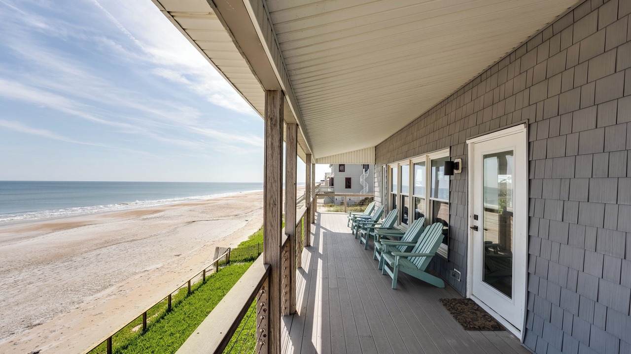 Photo of Patio Balcony in Ponte Vedra Beach
