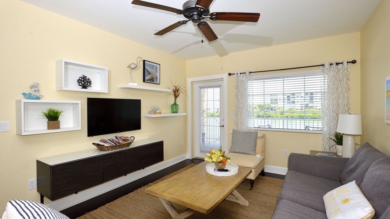 Photo of Livingroom in Indian Rocks Beach