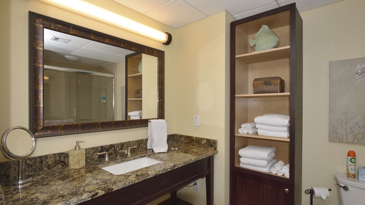 Photo of Bathroom in Indian Rocks Beach