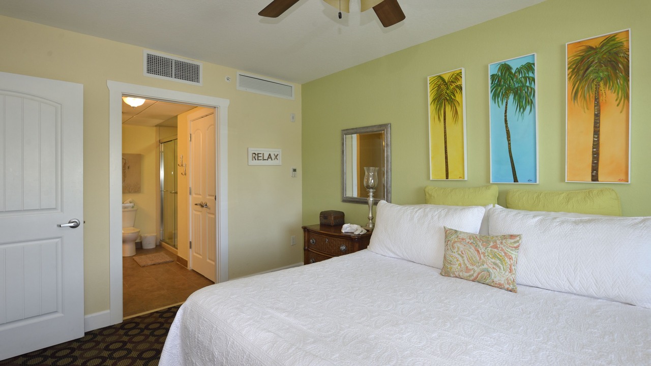 Photo of Bedroom in Indian Rocks Beach