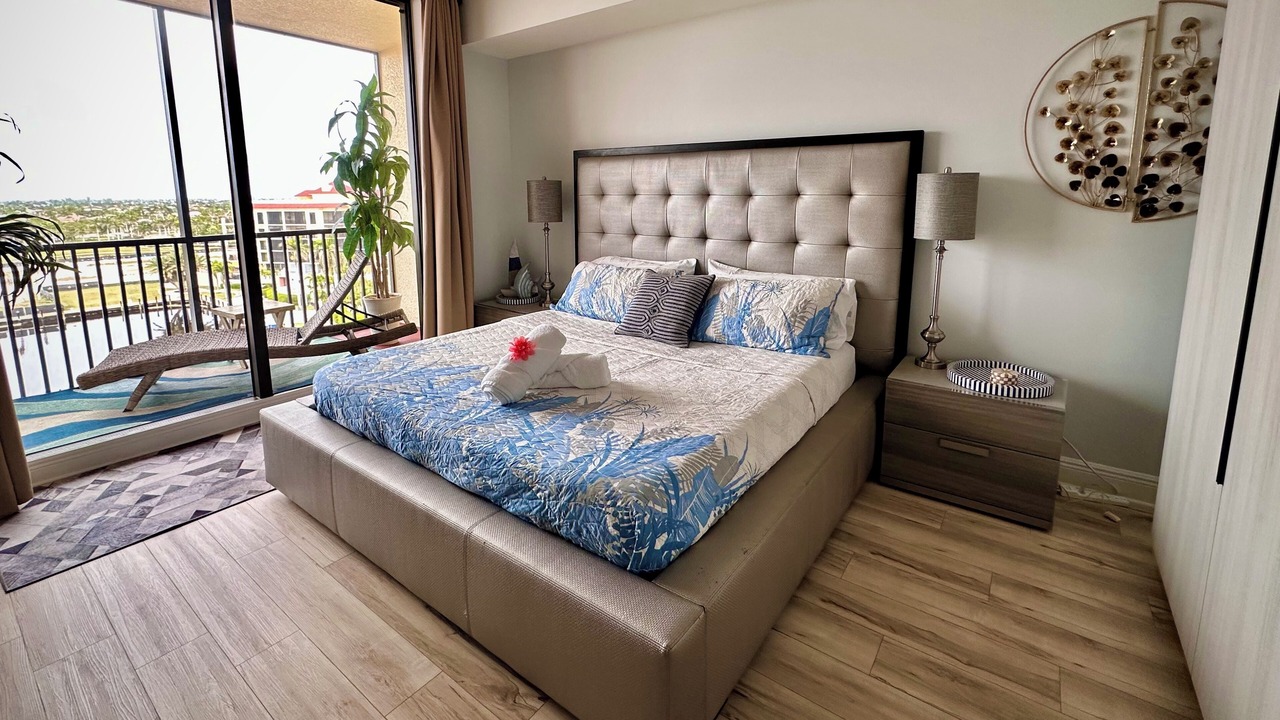 Photo of Bedroom in Cape Harbour