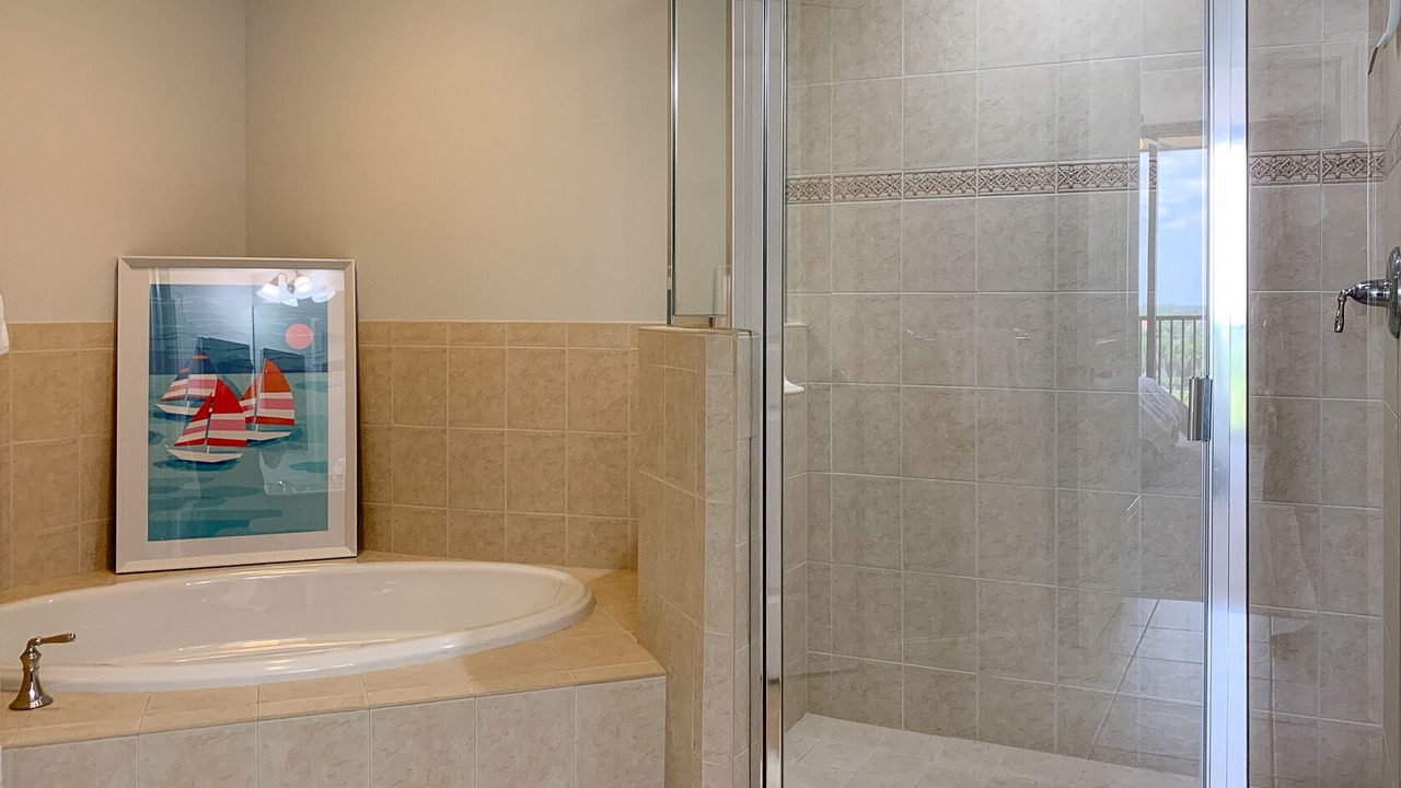 Photo of Bathroom in Cape Harbour