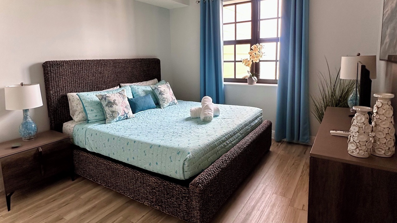 Photo of Bedroom in Cape Harbour