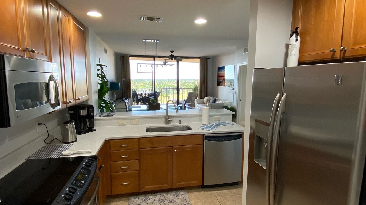 Photo of Kitchen in Cape Harbour