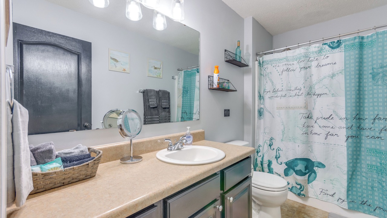 Photo of Bathroom in North Northwest Pensacola