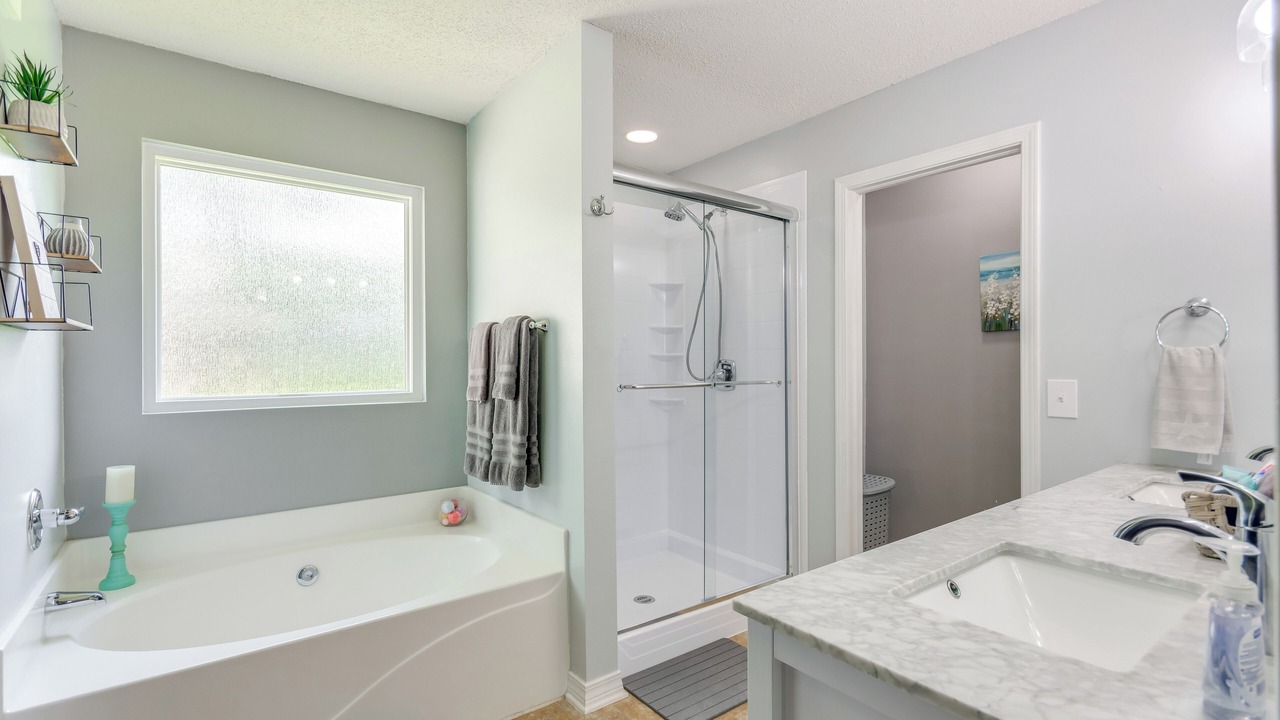 Photo of Bathroom in North Northwest Pensacola