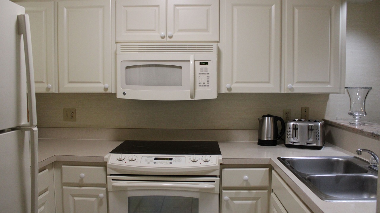 Photo of Kitchen in Wesley Chapel