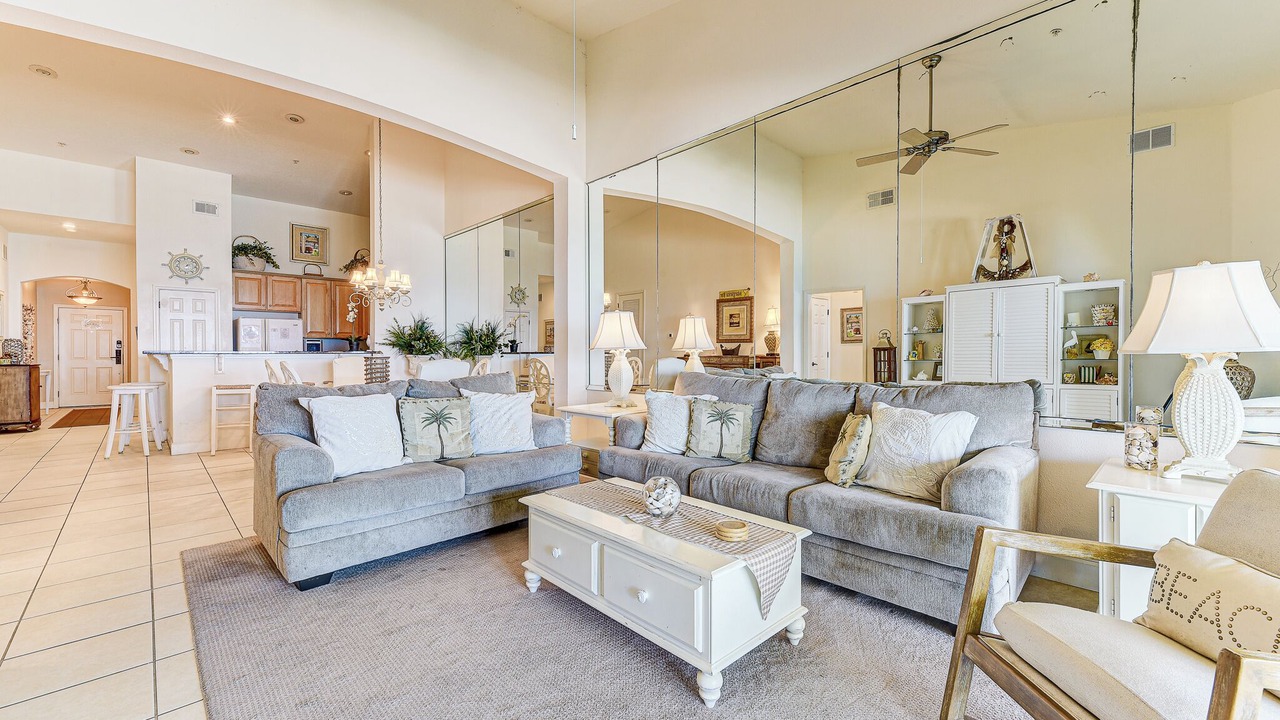 Photo of Livingroom in Palm Coast