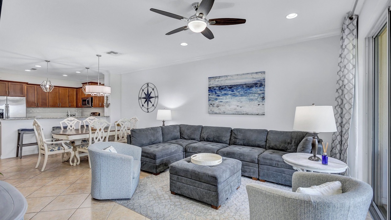 Photo of Livingroom in Lakewood Ranch