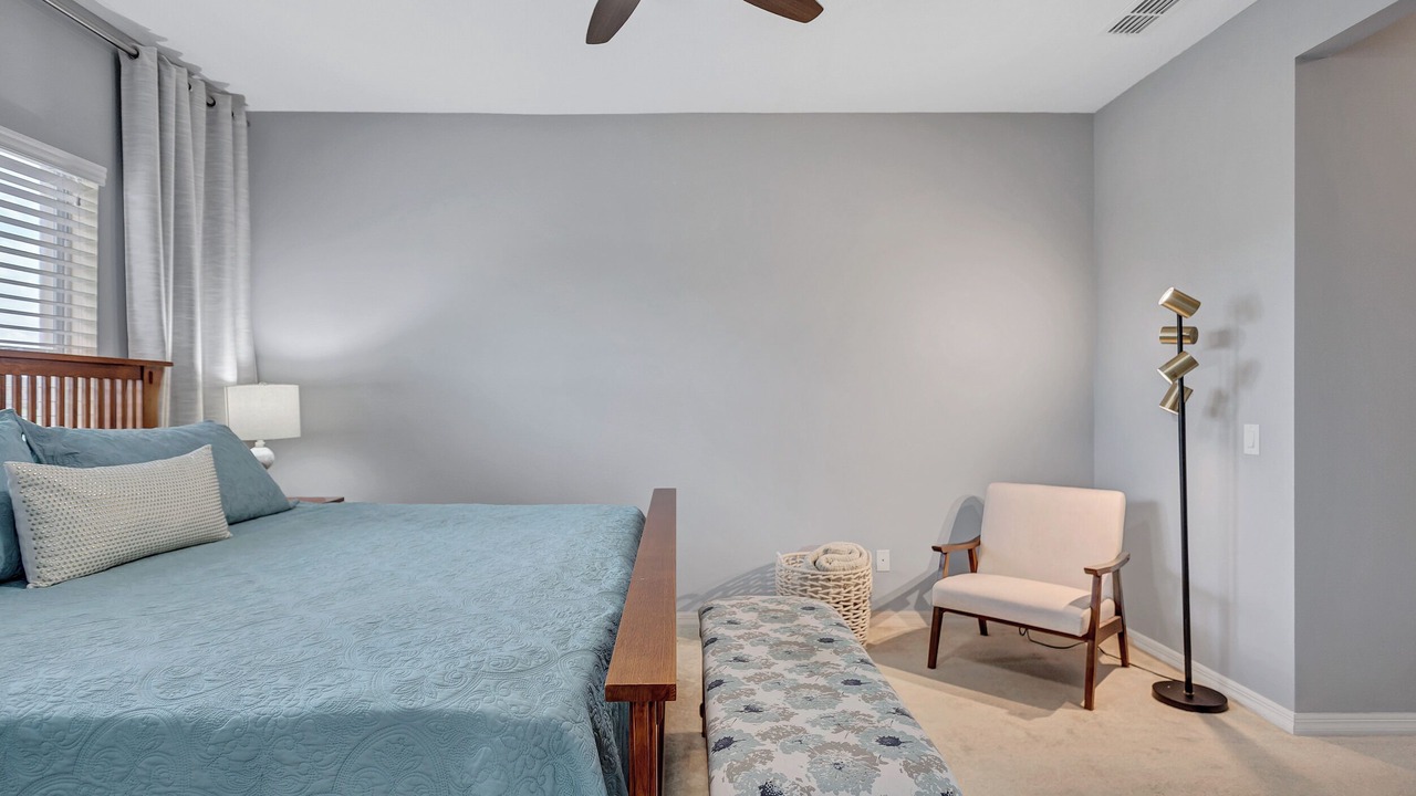 Photo of Bedroom in Lakewood Ranch
