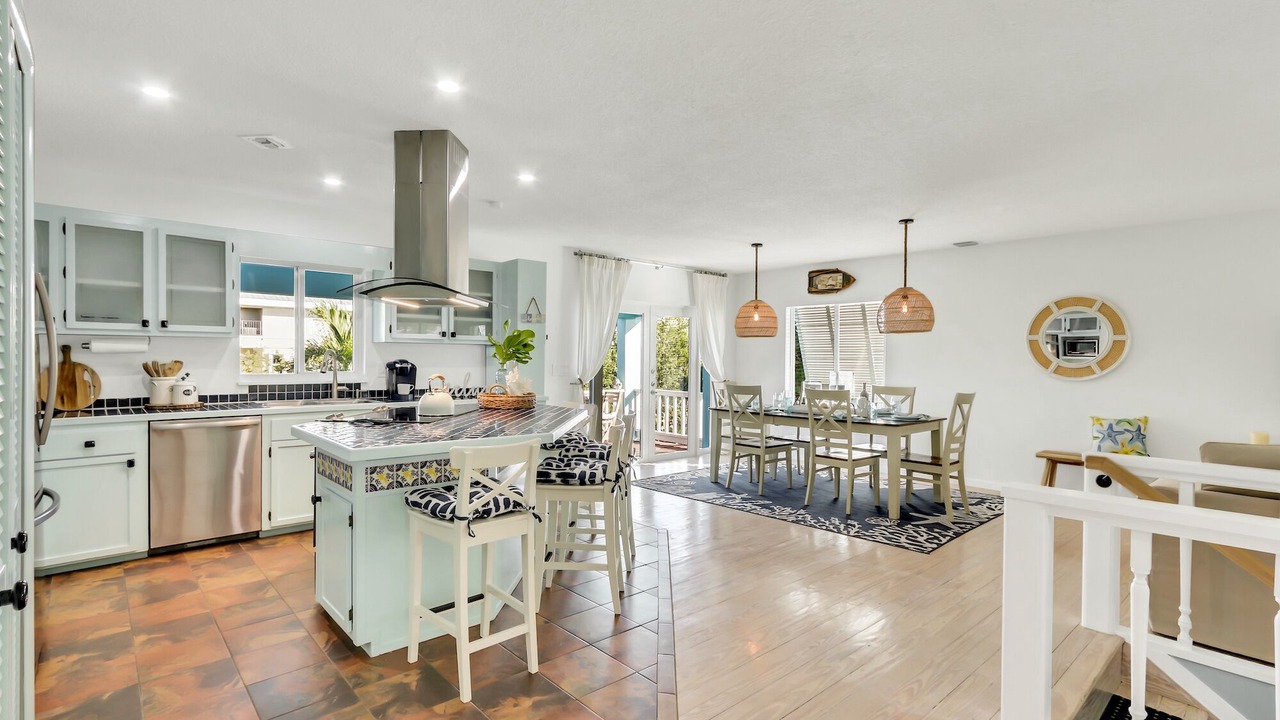 Photo of Kitchen in Key West
