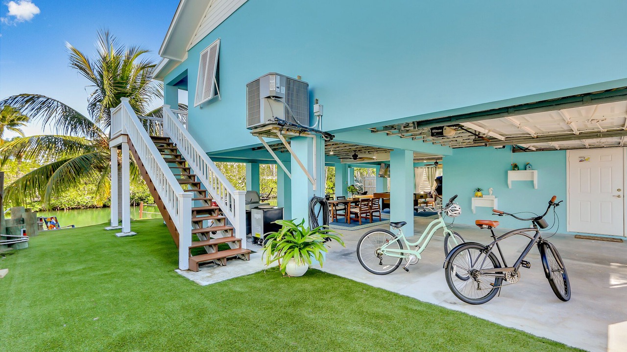 Photo of Patio Balcony in Key West