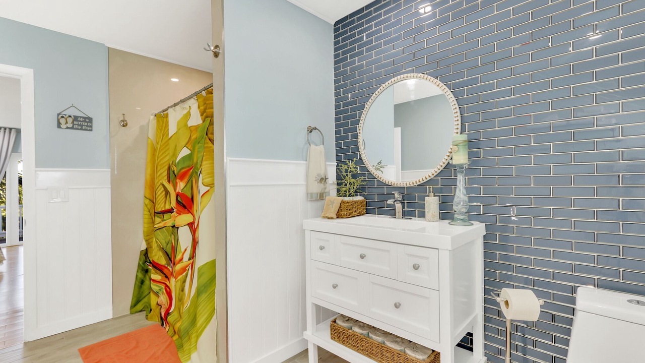 Photo of Bathroom in Key West