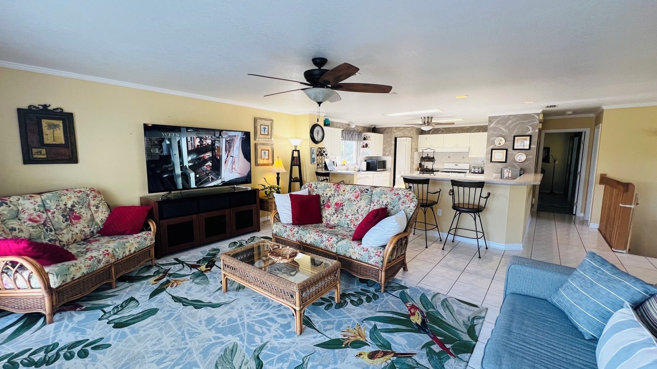 Photo of Livingroom in Port Canaveral