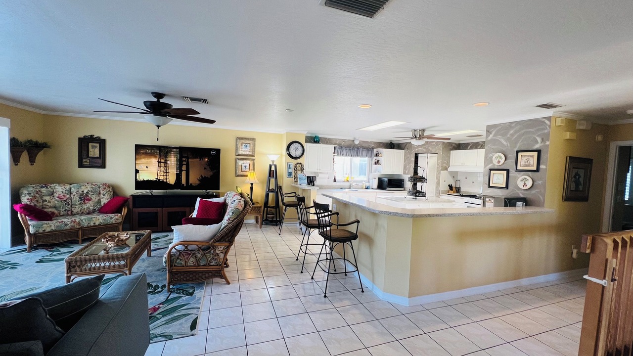 Photo of Livingroom in Port Canaveral