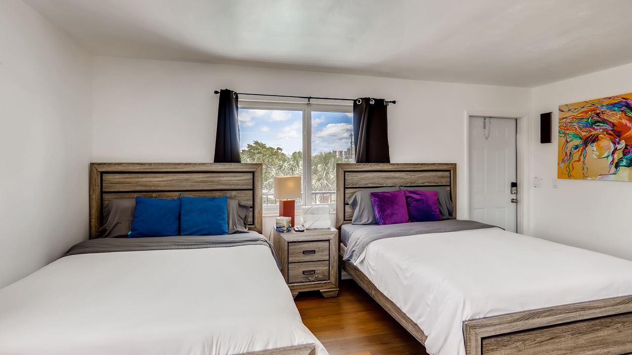 Photo of Bedroom in Palm Beach Shores