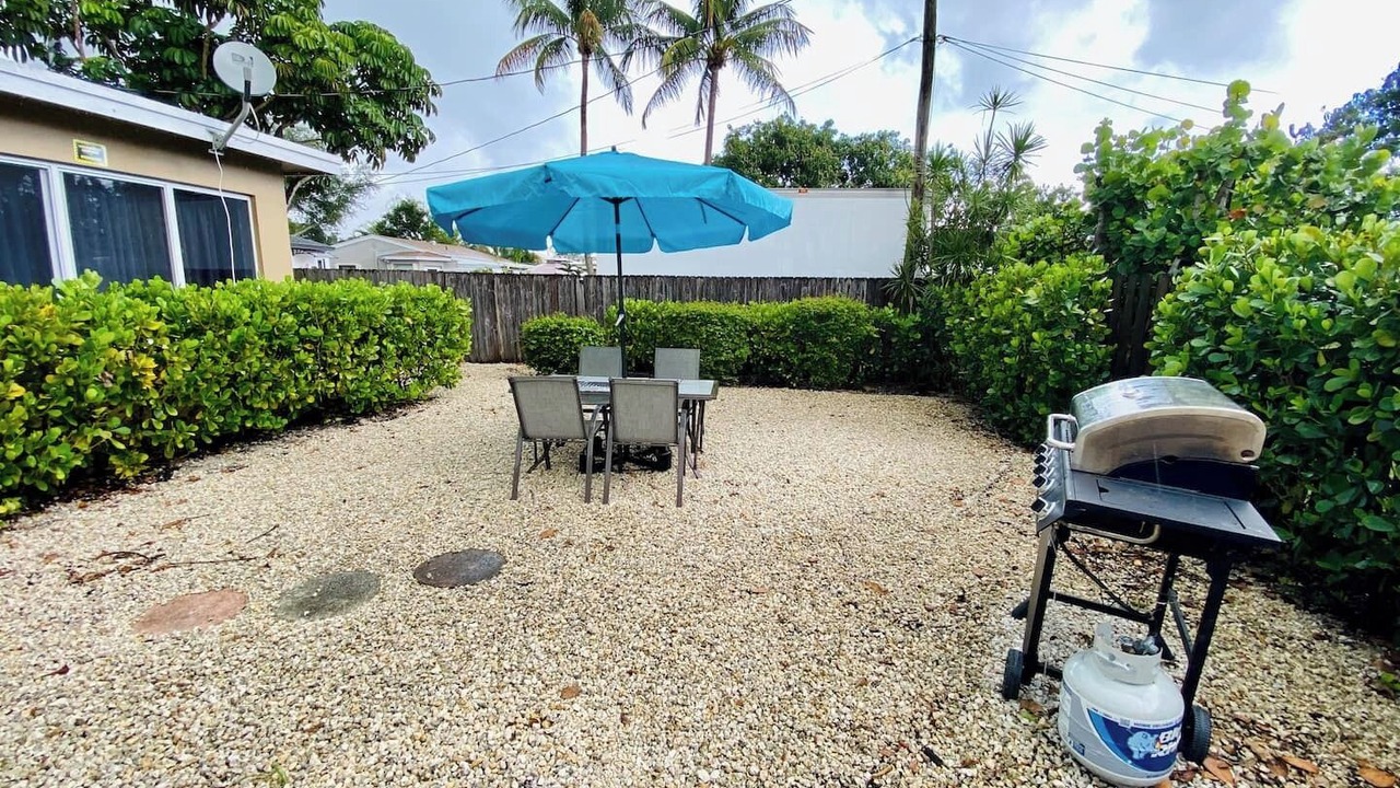 Photo of Outdoor in Highland Garden
