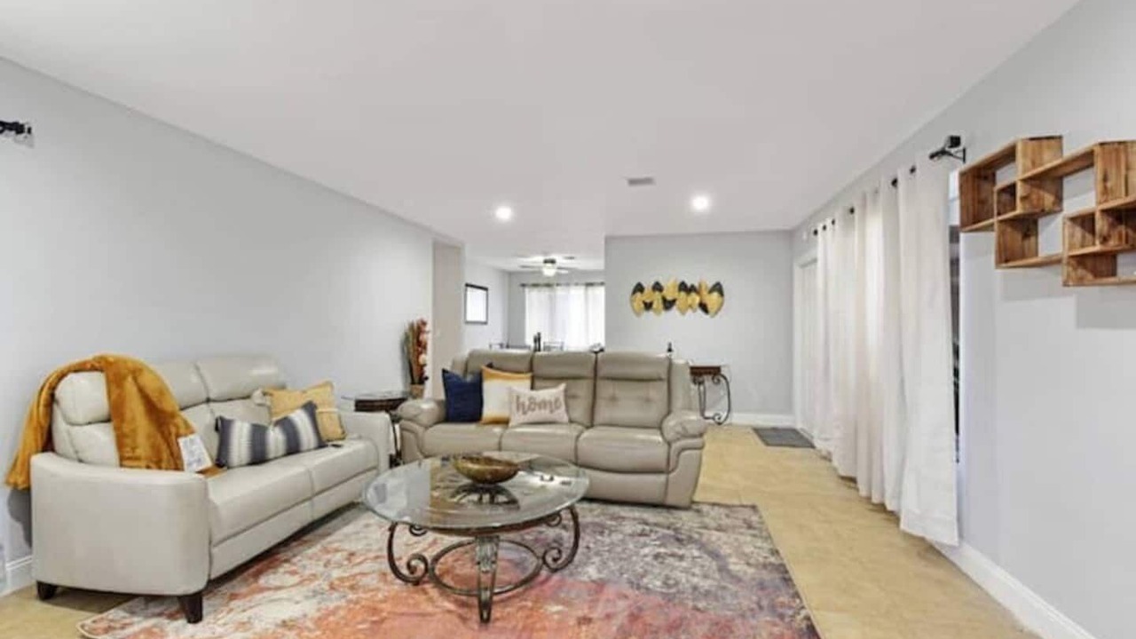 Photo of Bedroom in Highland Garden