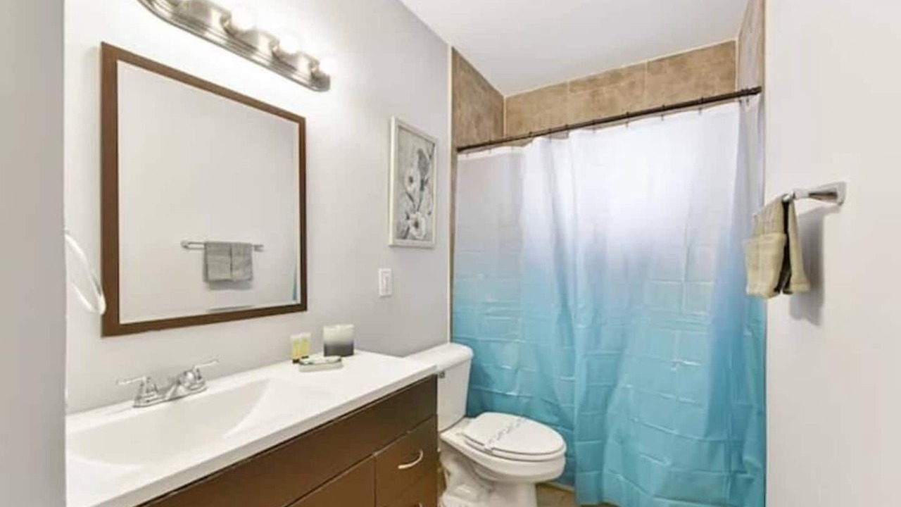 Photo of Bathroom in Highland Garden