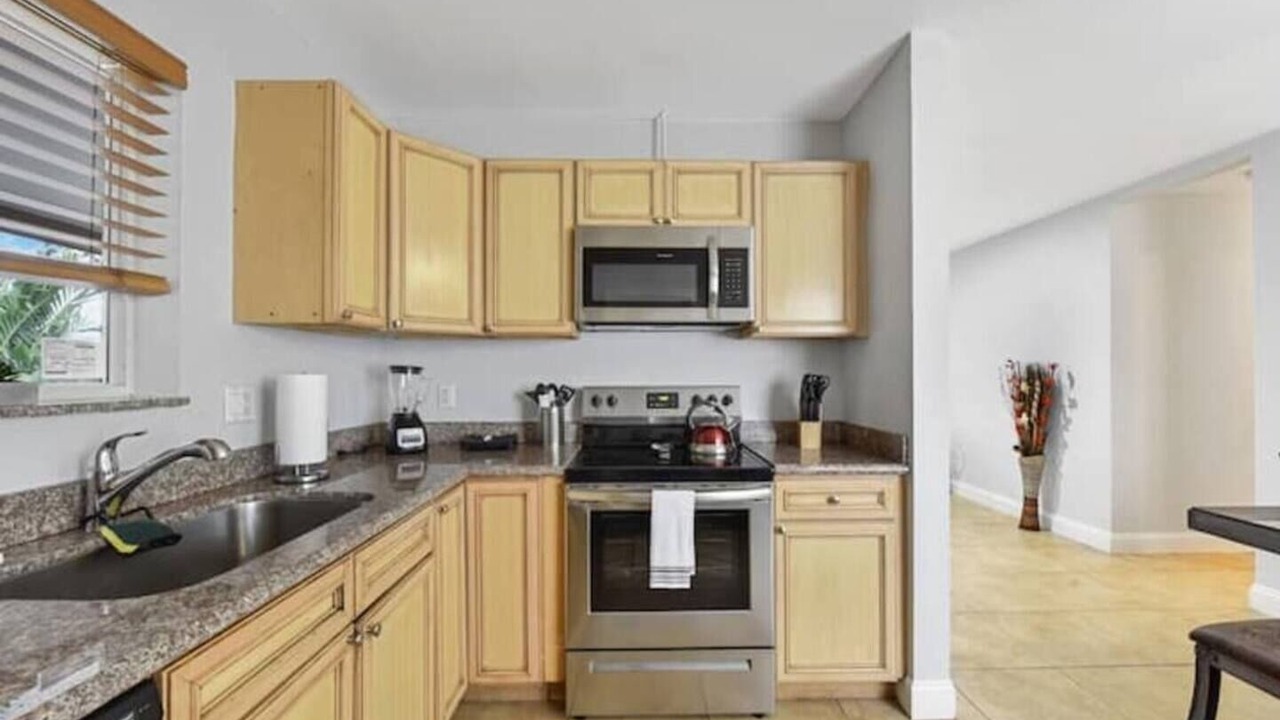 Photo of Kitchen in Highland Garden