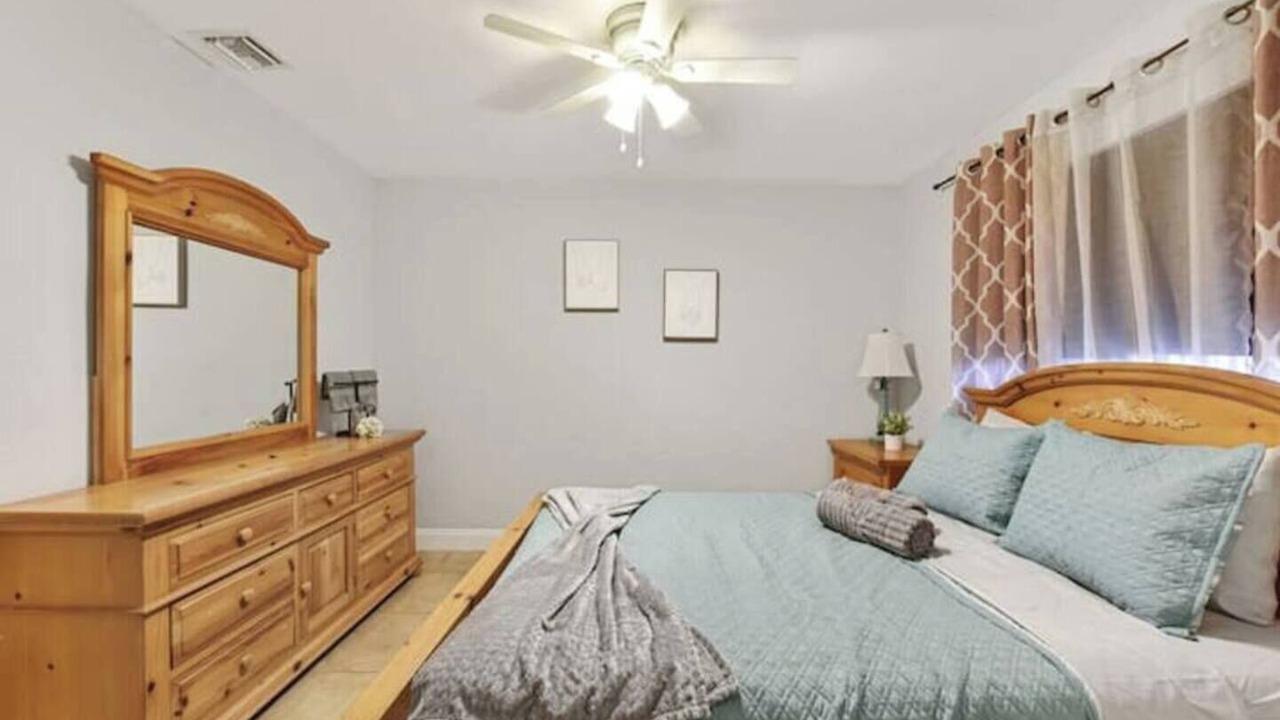 Photo of Bedroom in Highland Garden