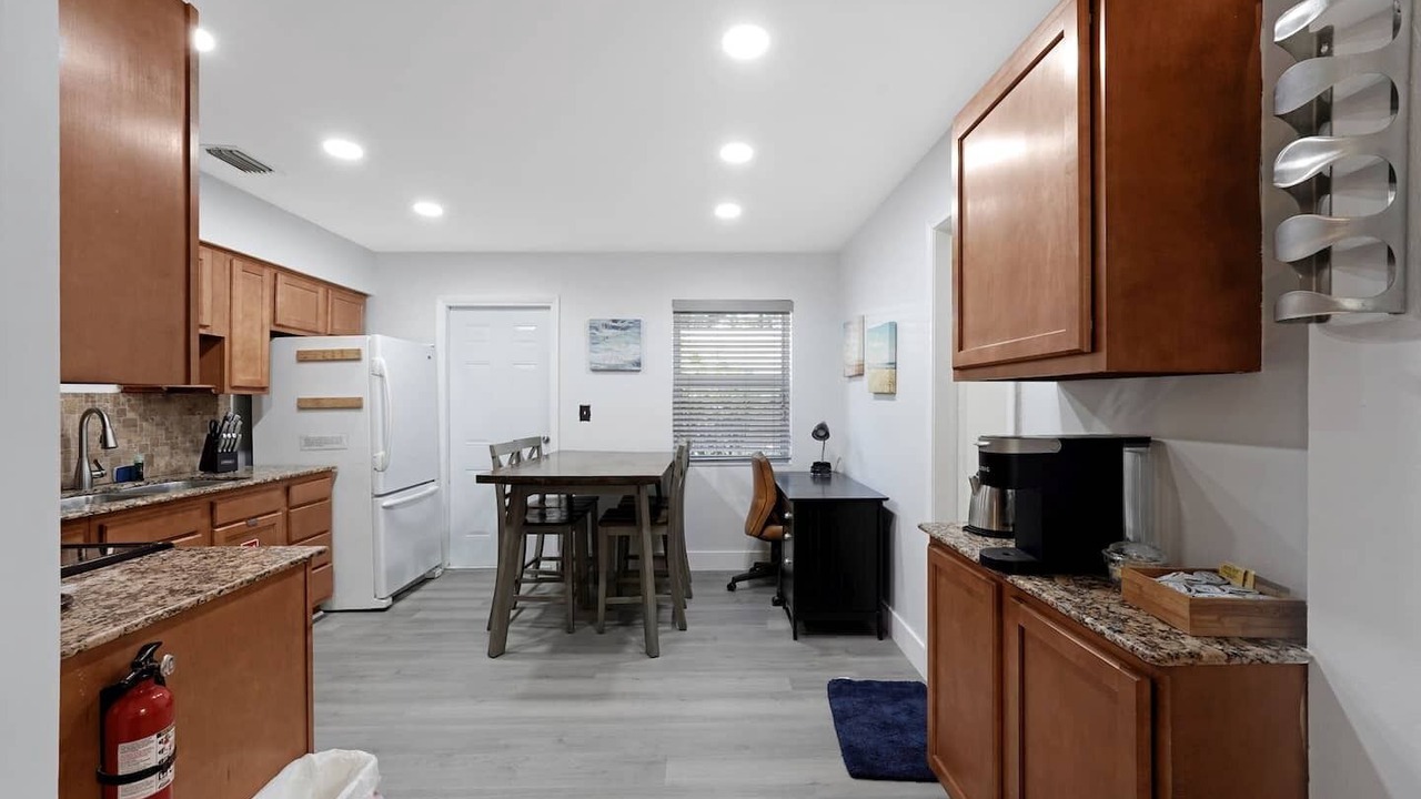 Photo of Kitchen in River Oaks