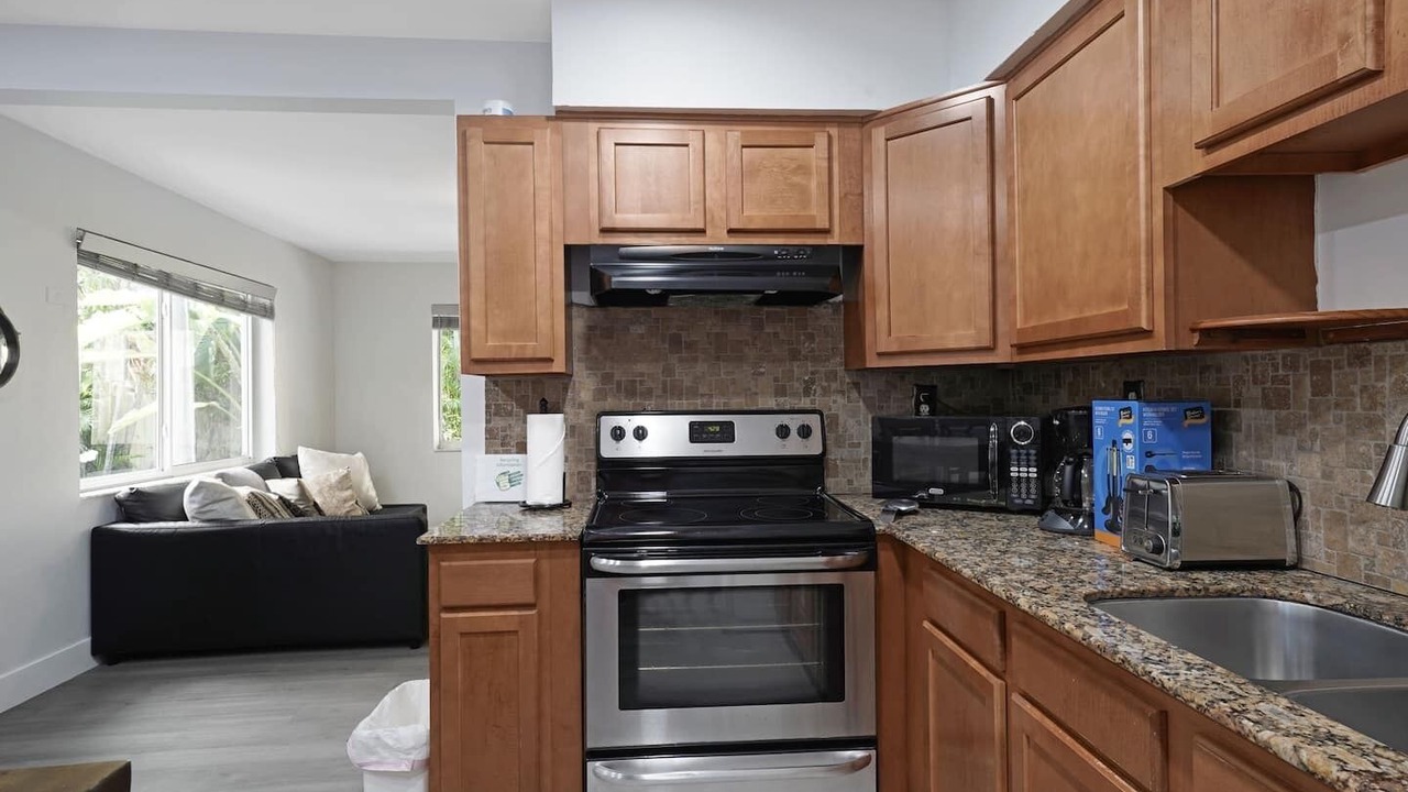 Photo of Kitchen in River Oaks