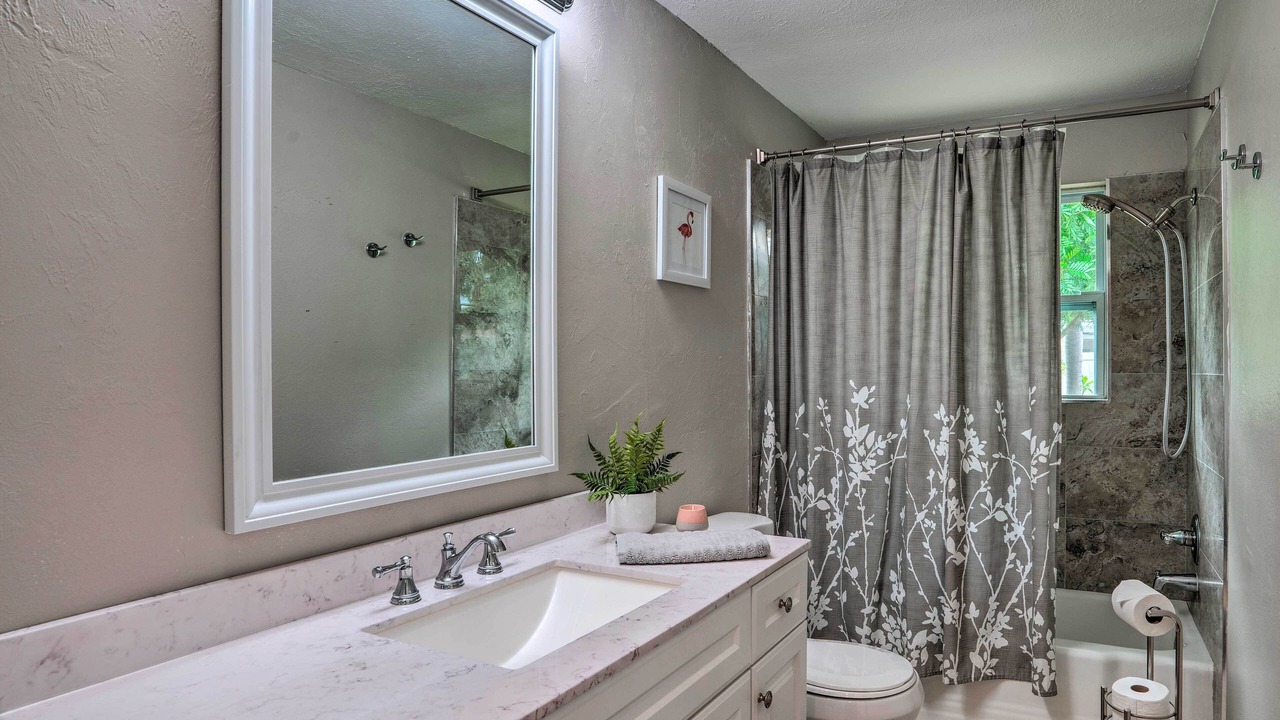 Photo of Bathroom in Villas