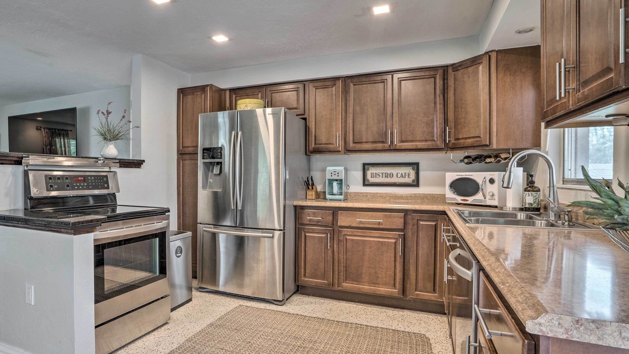 Photo of Kitchen in Villas