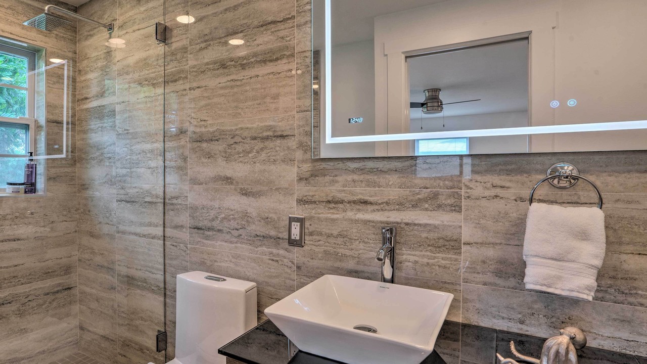 Photo of Bathroom in Villas