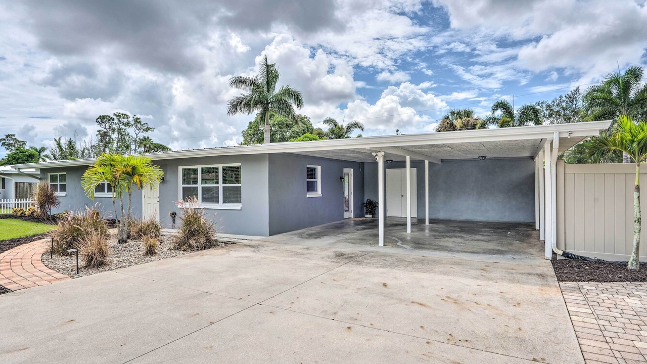 Photo of Outdoor in Villas