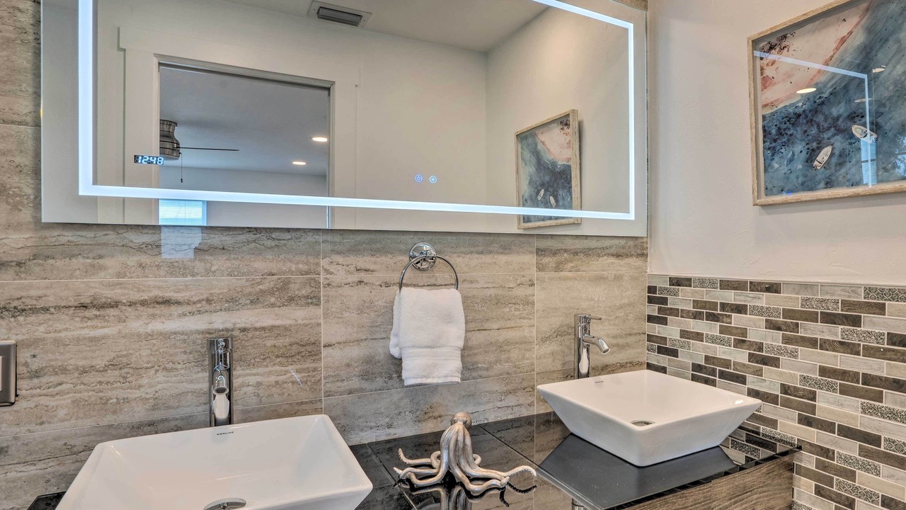 Photo of Bathroom in Villas