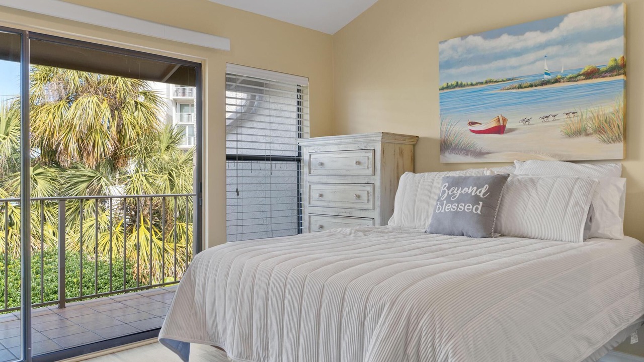 Photo of Patio Balcony in Holiday Isle
