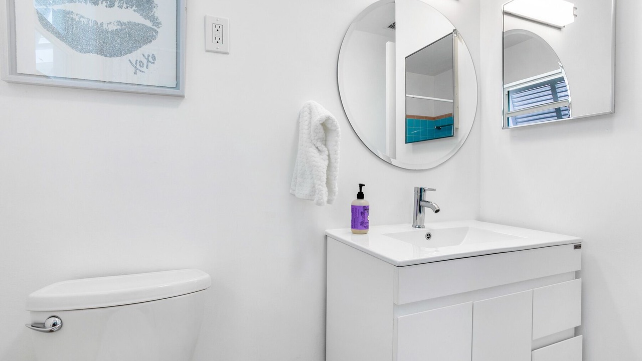 Photo of Bathroom in Florida North Atlantic Coast