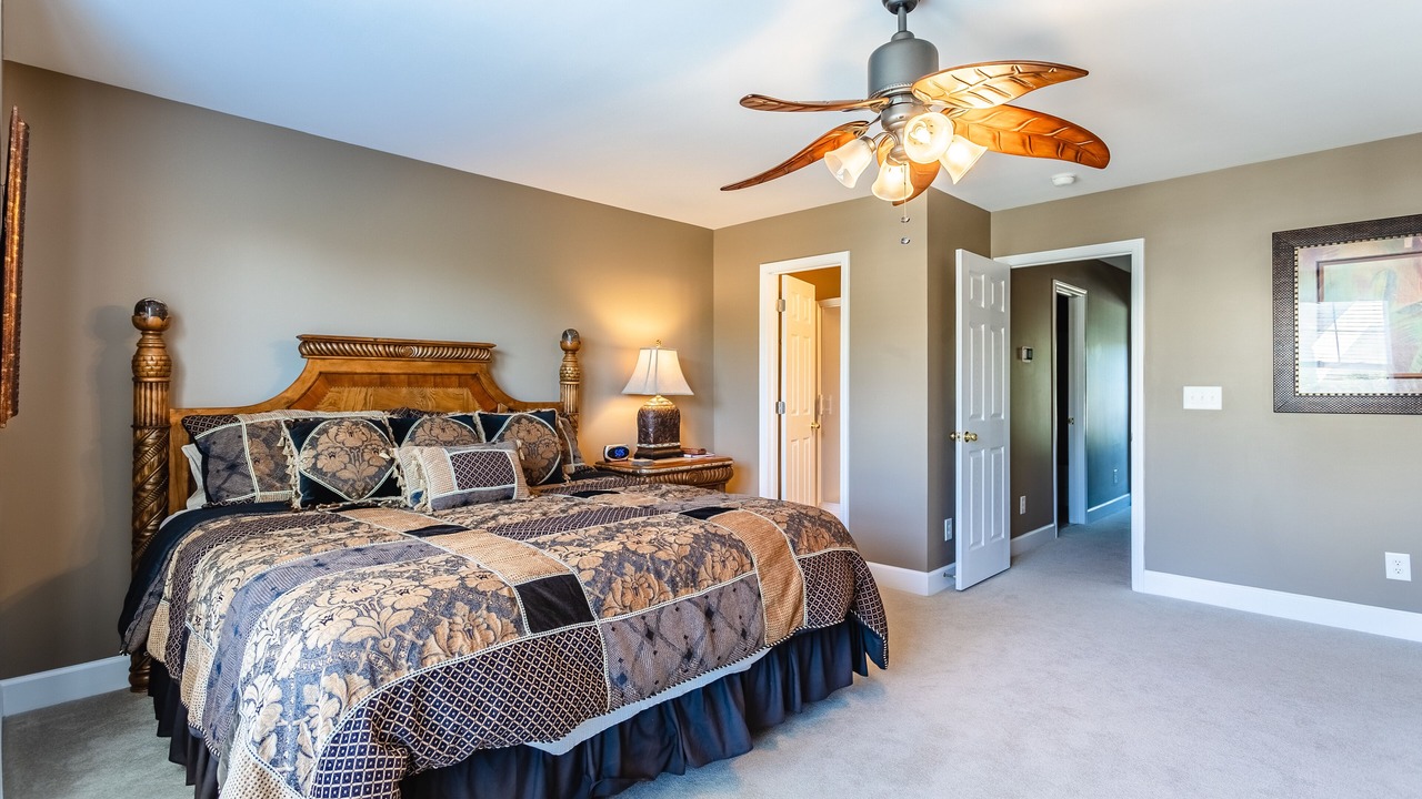 Photo of Bedroom in Murrells Inlet